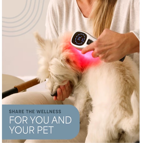 LifePro Silver Handheld Massager - Picture 6 of 7